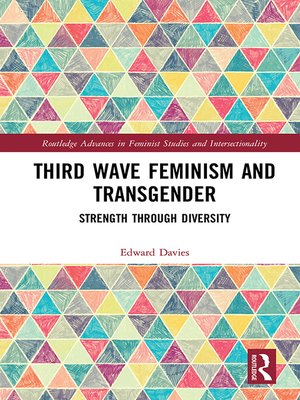 cover image of Third Wave Feminism and Transgender